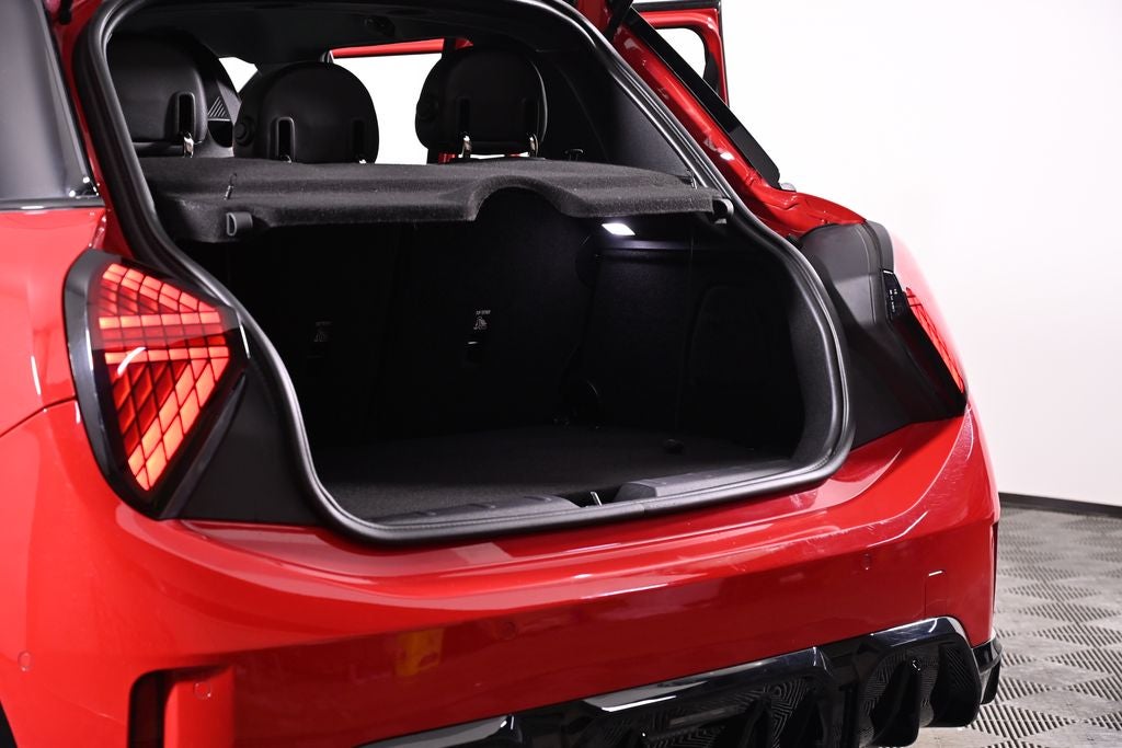 2025 MINI Cooper S Base