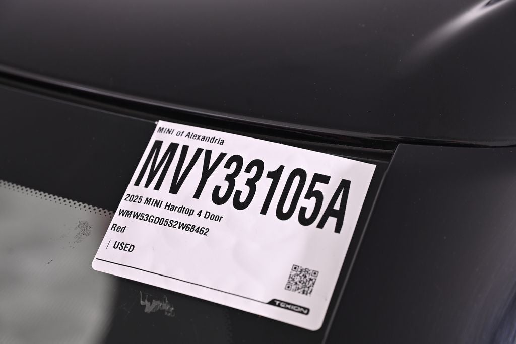 2025 MINI Cooper S Base