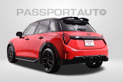 2025 MINI Cooper S Base