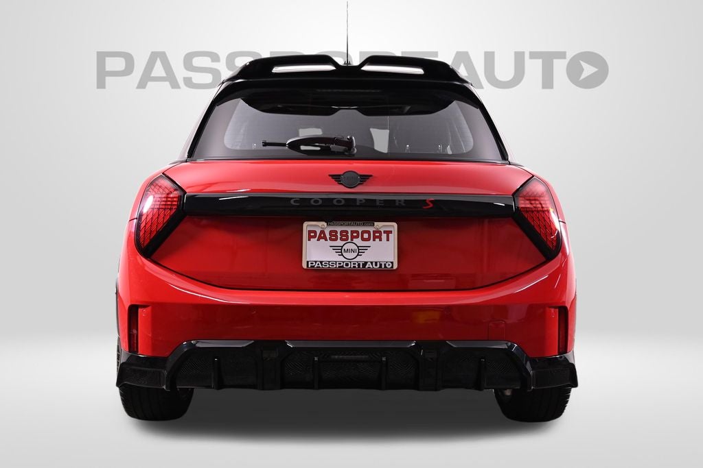 2025 MINI Cooper S Base