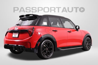 2025 MINI Cooper S Base