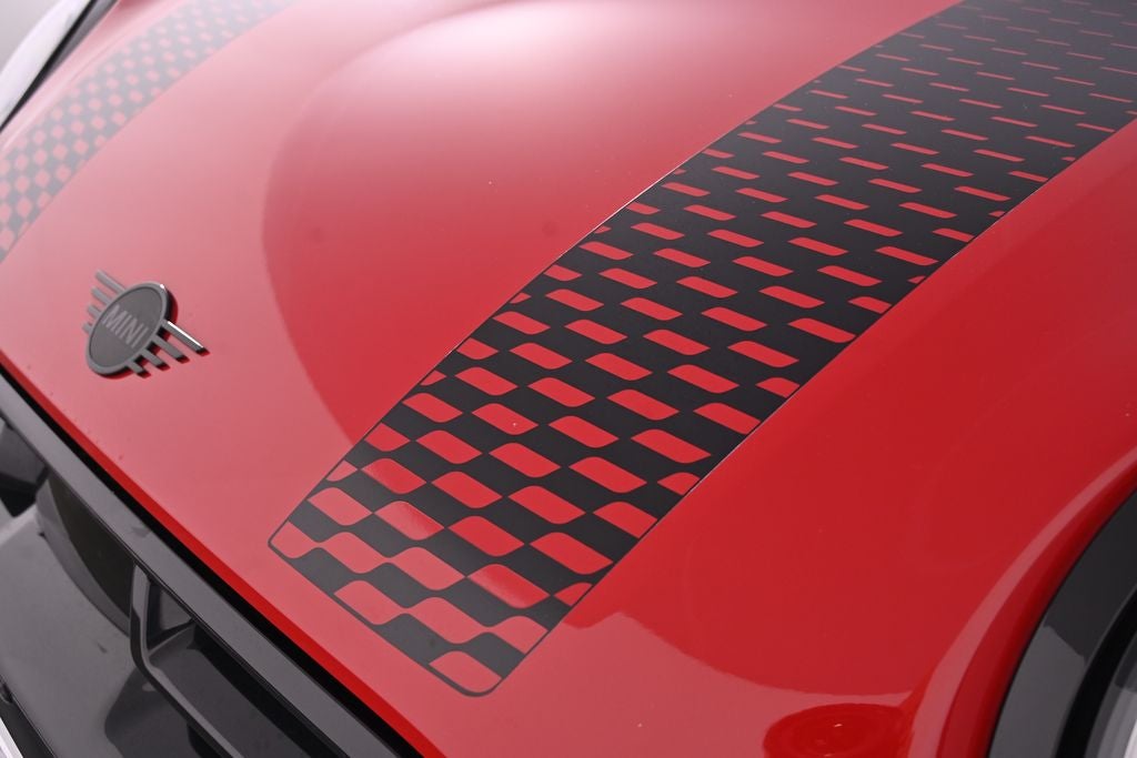 2025 MINI Cooper S Base