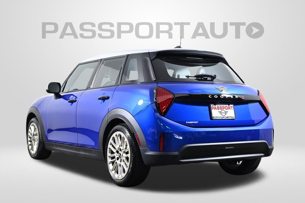 2026 MINI Cooper S Base