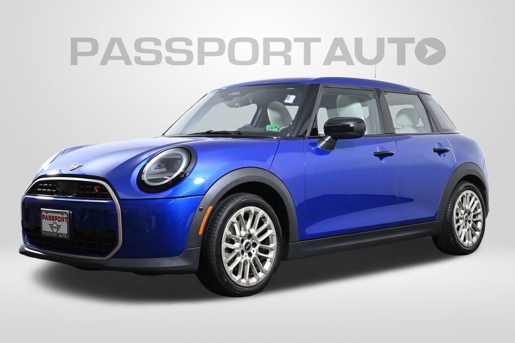2025 MINI Hardtop 4 Door Cooper S