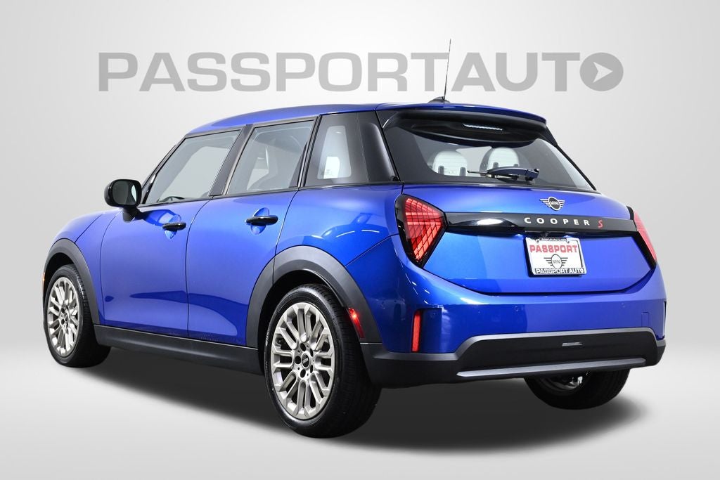 2025 MINI Hardtop 4 Door Cooper S