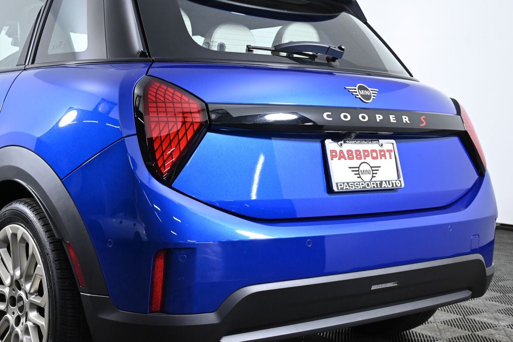 2025 MINI Hardtop 4 Door Cooper S