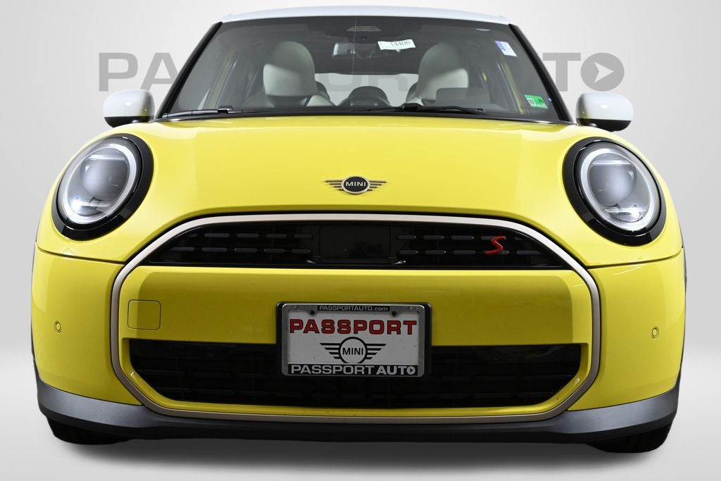 2025 MINI Hardtop 4 Door Cooper S