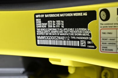 2025 MINI Hardtop 4 Door Cooper S