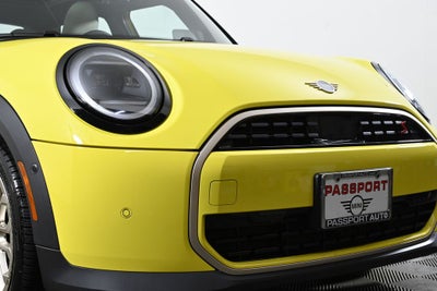 2025 MINI Hardtop 4 Door Cooper S