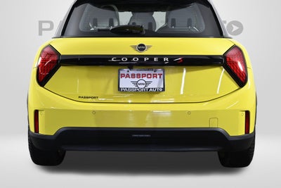 2025 MINI Hardtop 4 Door Cooper S