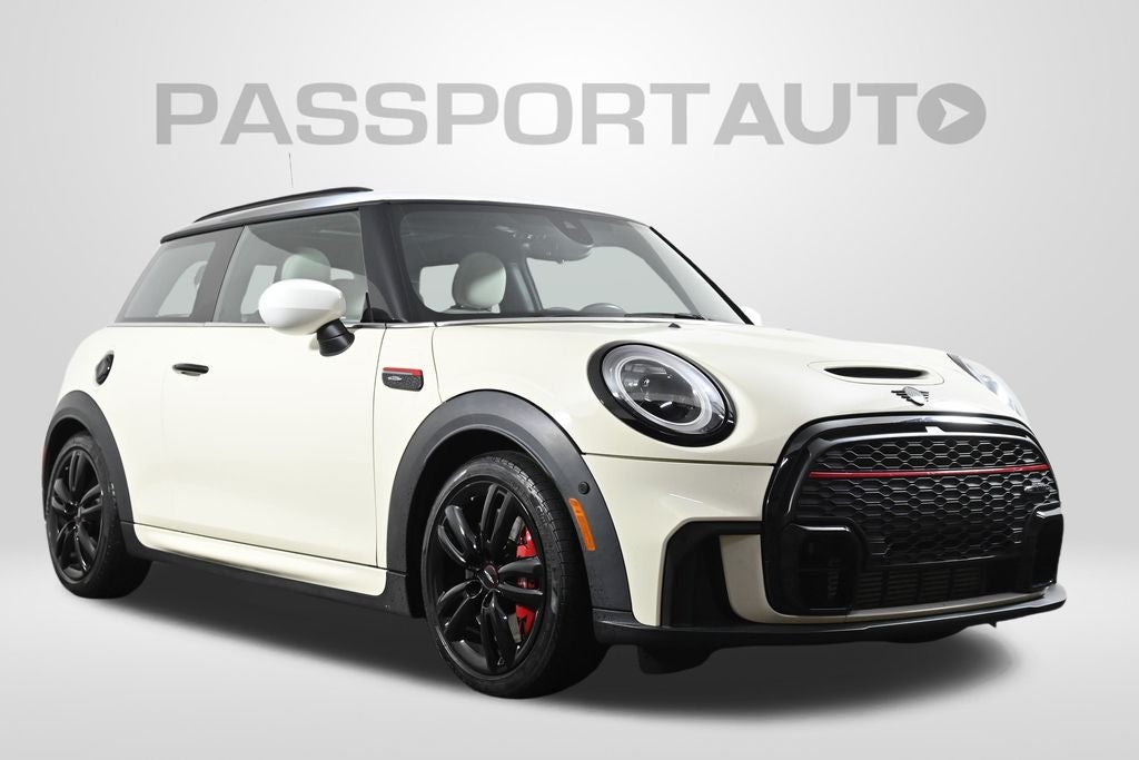 2023 MINI Hardtop 2 Door John Cooper Works