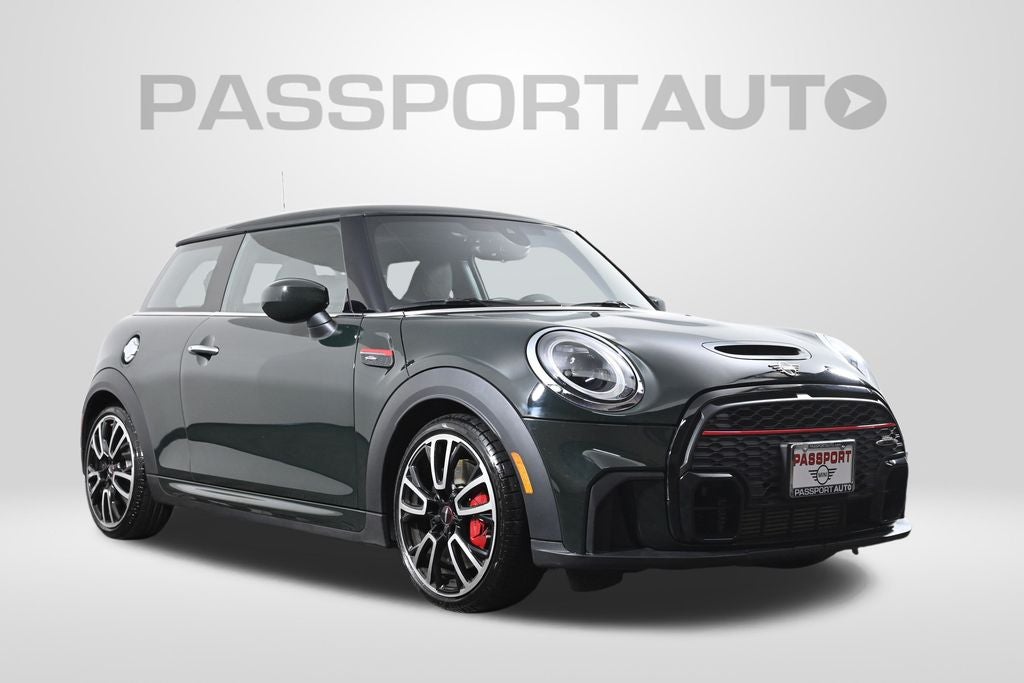 2022 MINI Hardtop 2 Door John Cooper Works