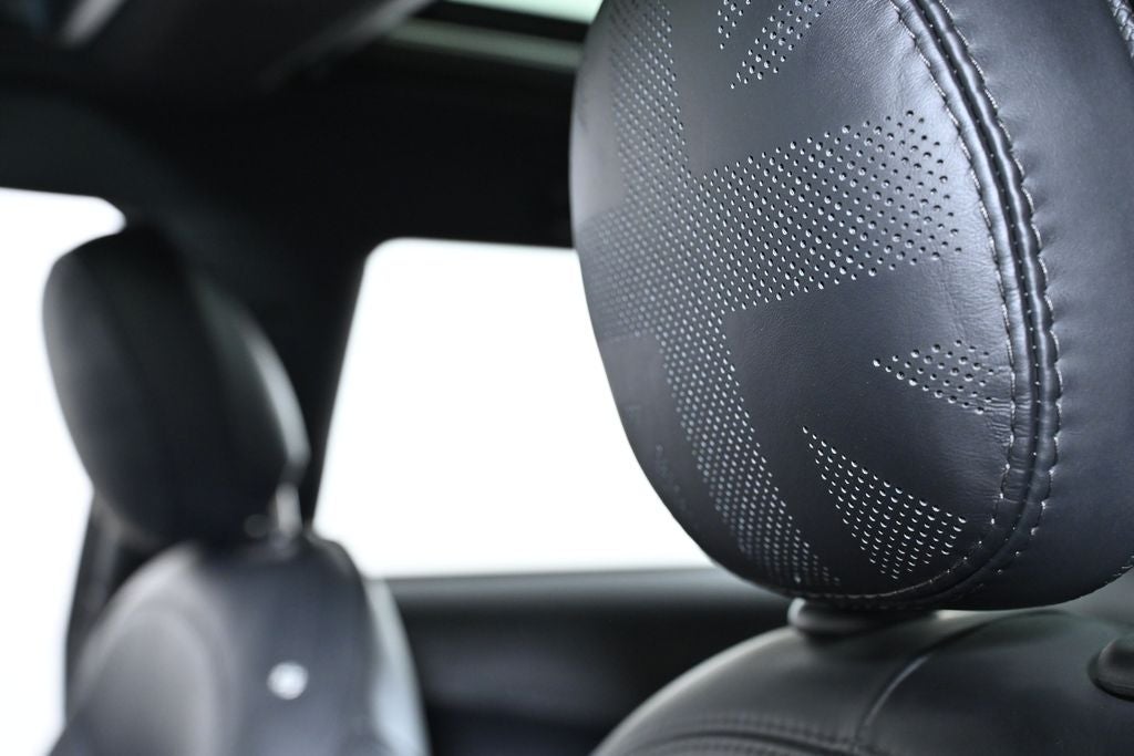 2024 MINI John Cooper Works Base