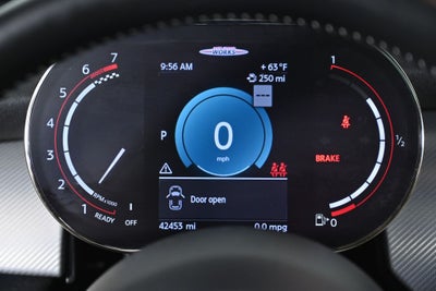 2023 MINI HARDTOP 2 DOOR John Cooper Works