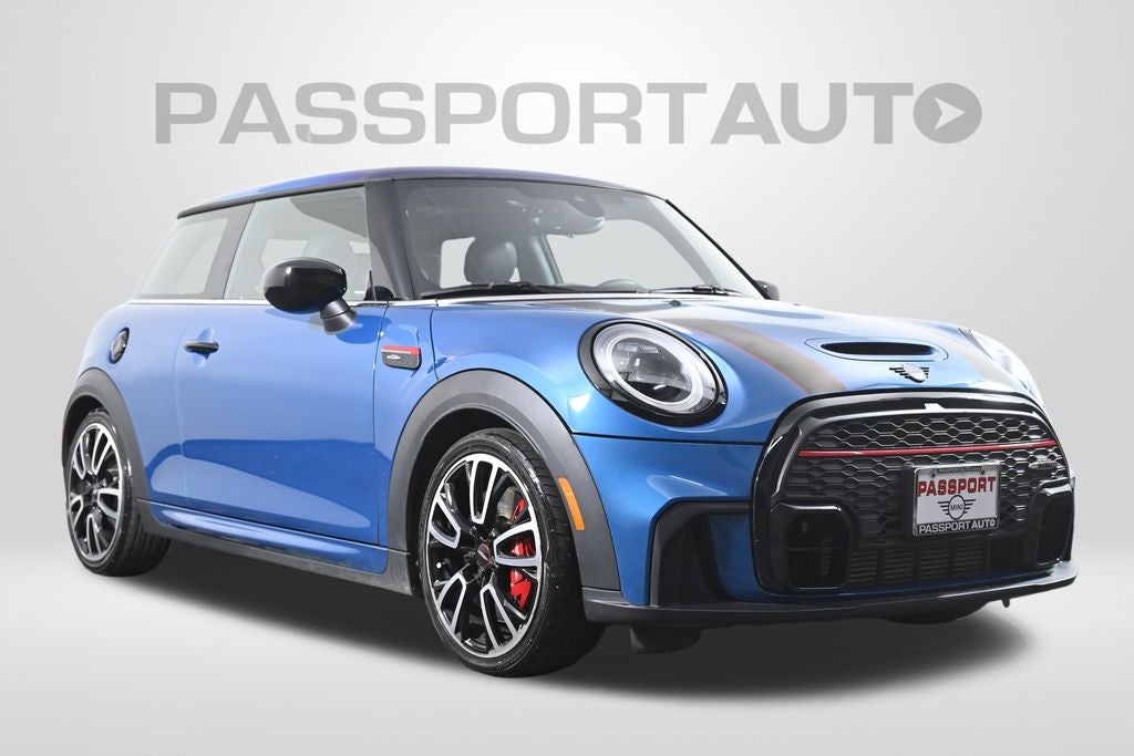 2023 MINI HARDTOP 2 DOOR John Cooper Works