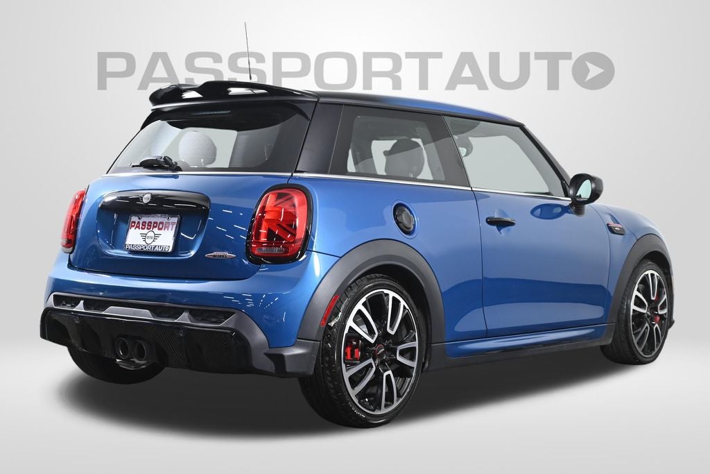 2023 MINI HARDTOP 2 DOOR John Cooper Works