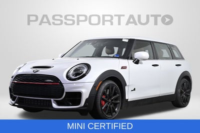 2024 MINI John Cooper Works Base