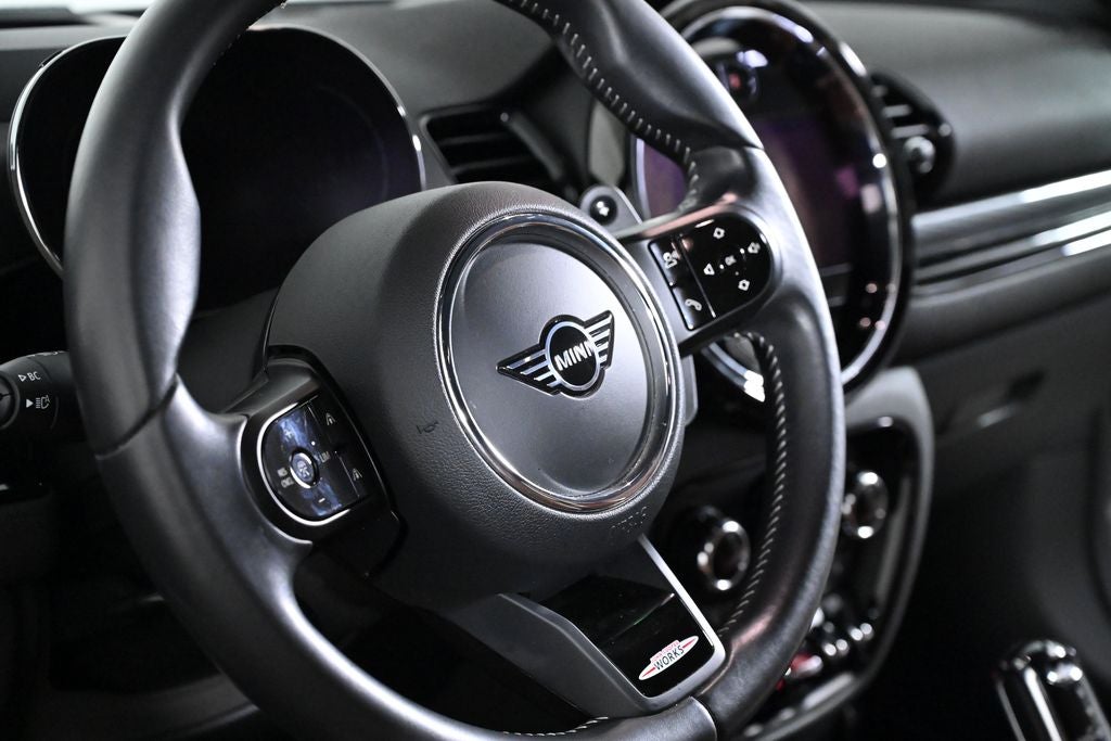 2024 MINI John Cooper Works Base