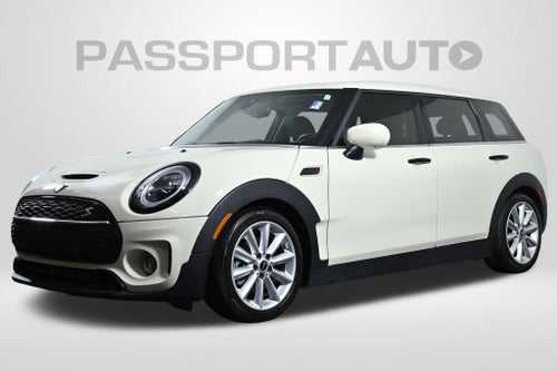 2023 MINI Clubman Cooper S