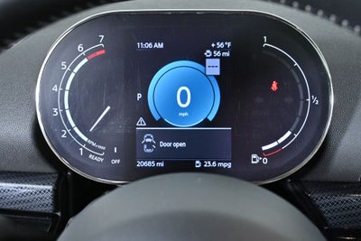 2023 MINI Clubman Cooper S