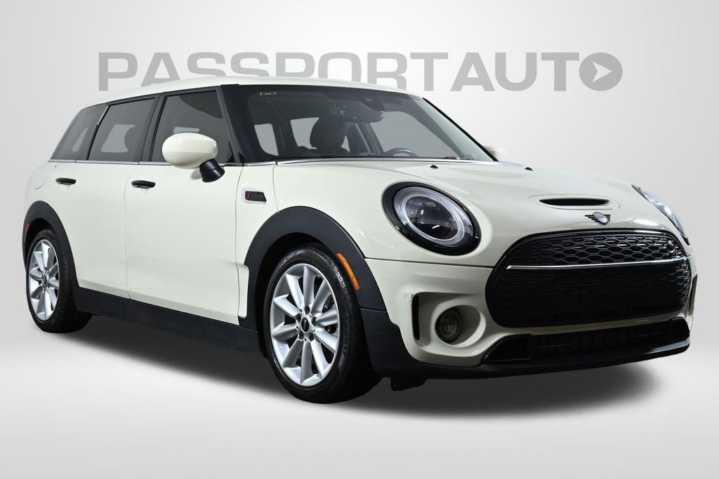 2023 MINI Clubman Cooper S