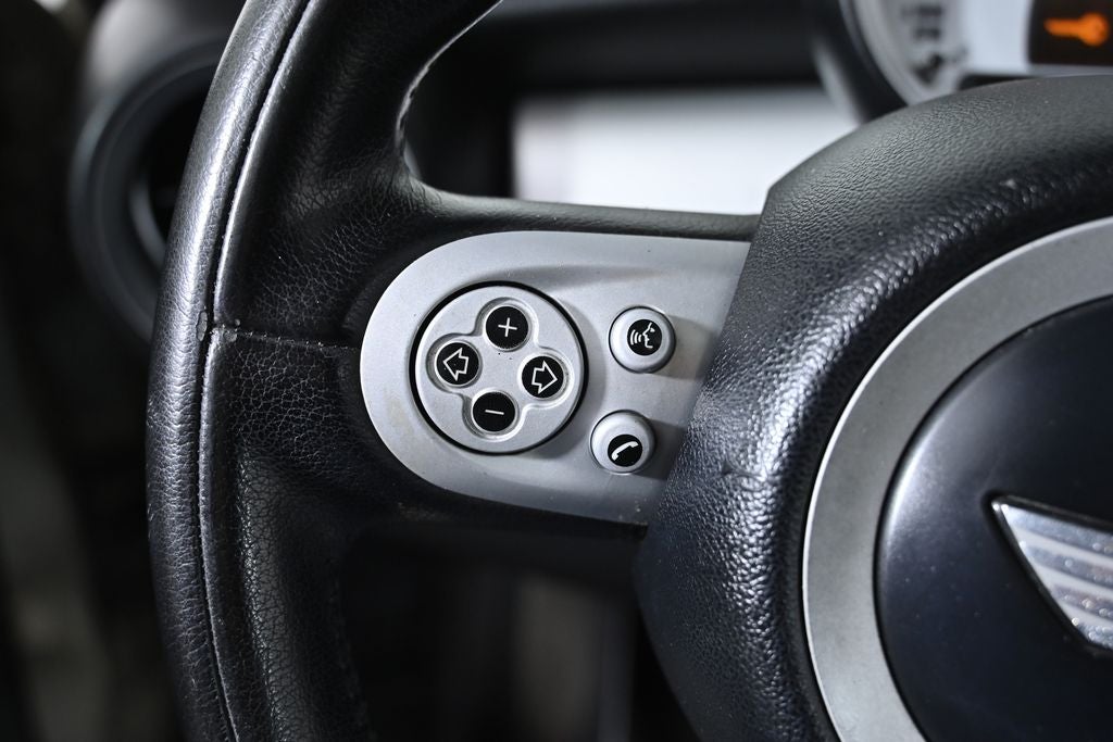 2007 MINI Cooper 2dr Cpe