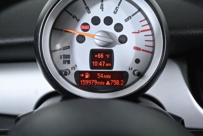 2007 MINI Cooper 2dr Cpe