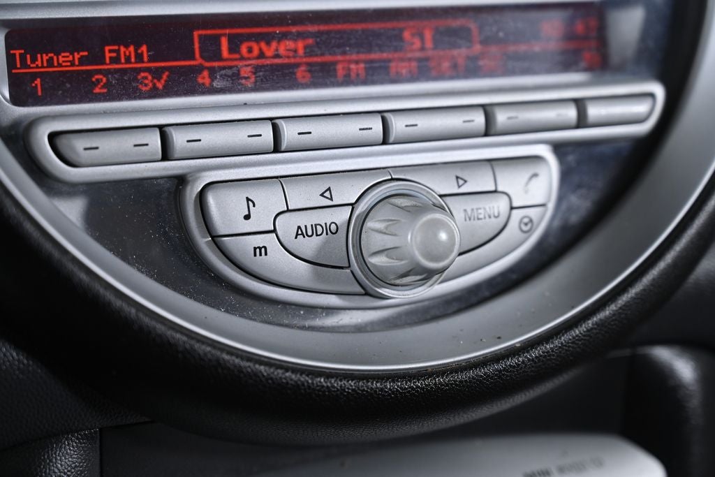 2007 MINI Cooper 2dr Cpe