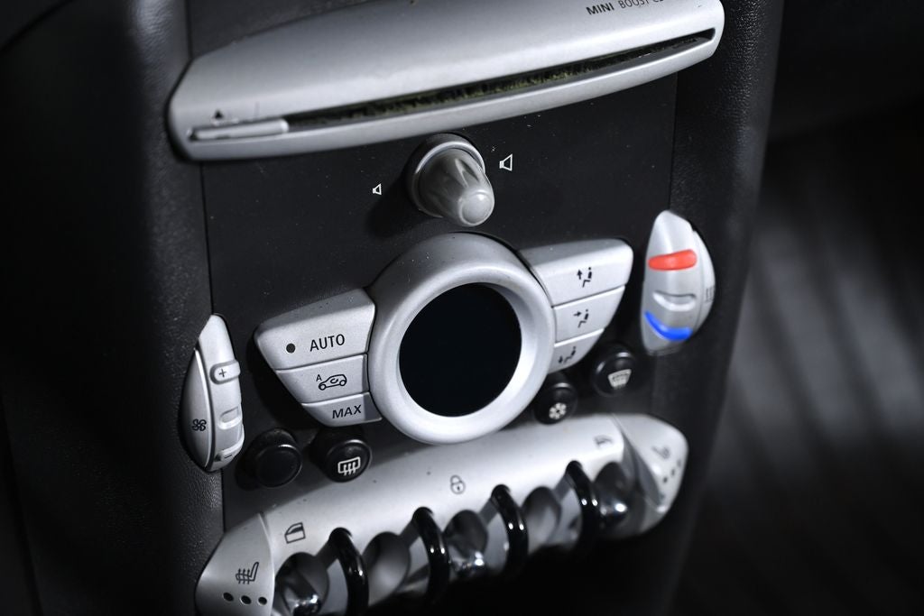 2007 MINI Cooper 2dr Cpe