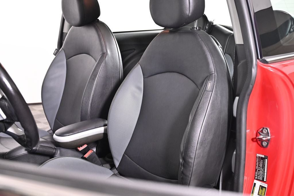 2009 MINI Cooper S Base