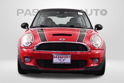 2009 MINI Cooper S Base