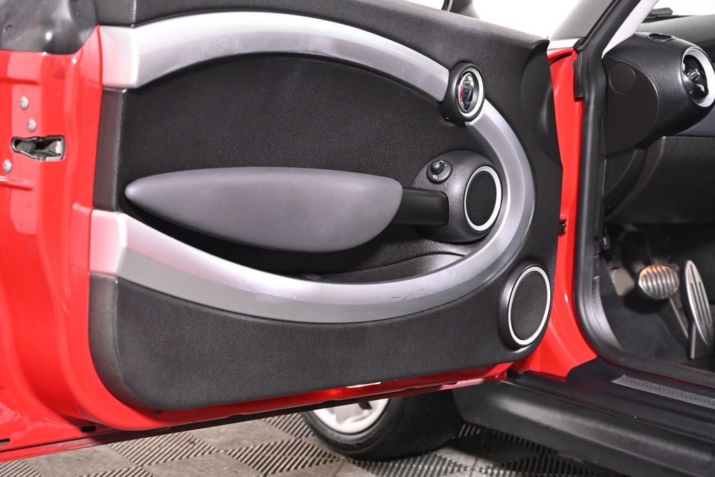 2009 MINI Cooper S Base