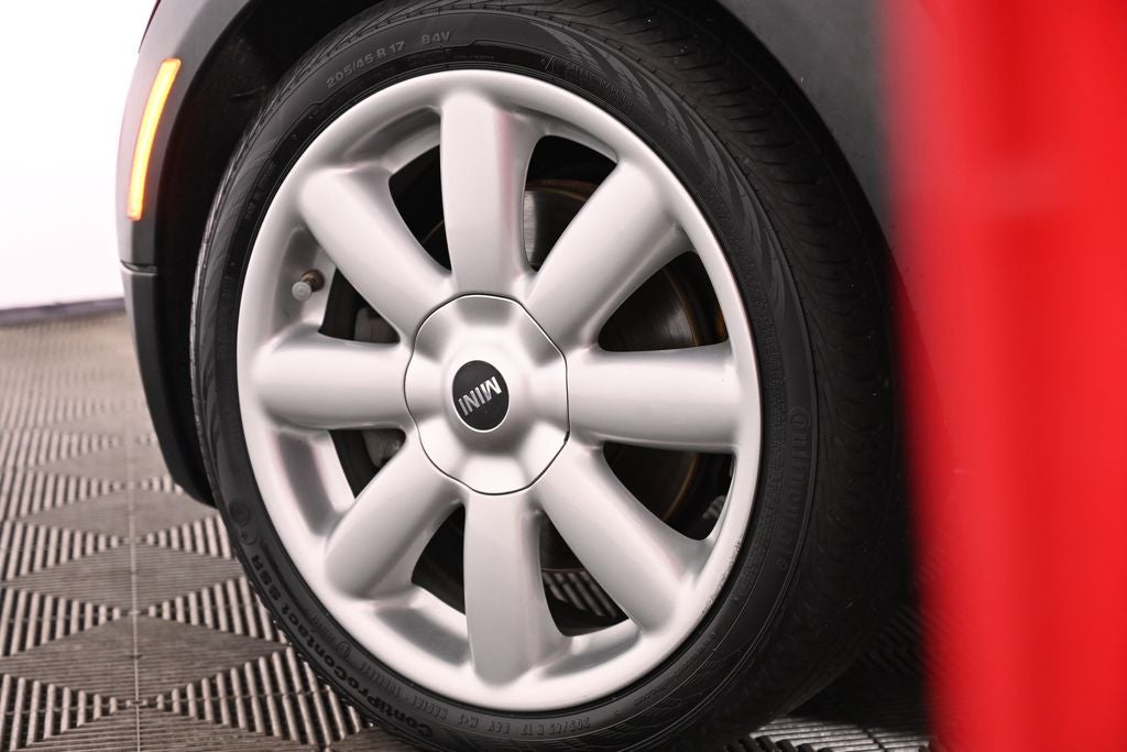 2009 MINI Cooper S Base