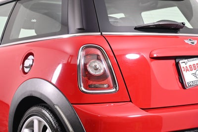2009 MINI Cooper S Base