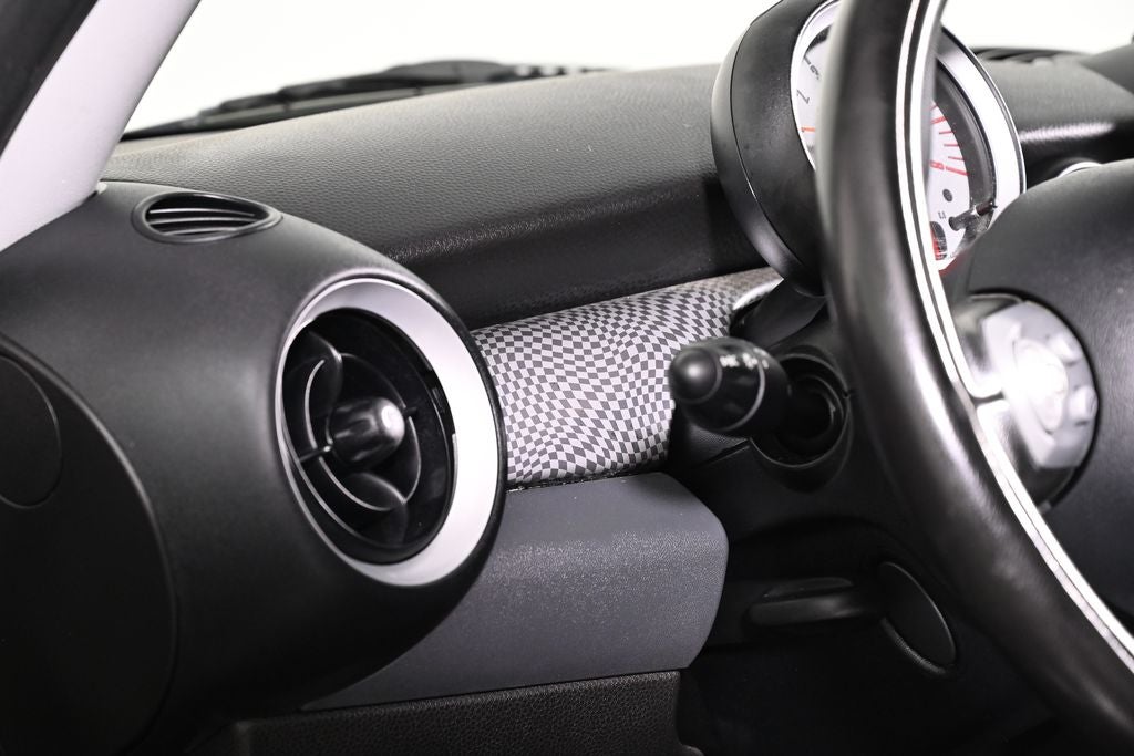 2010 MINI Cooper S Base