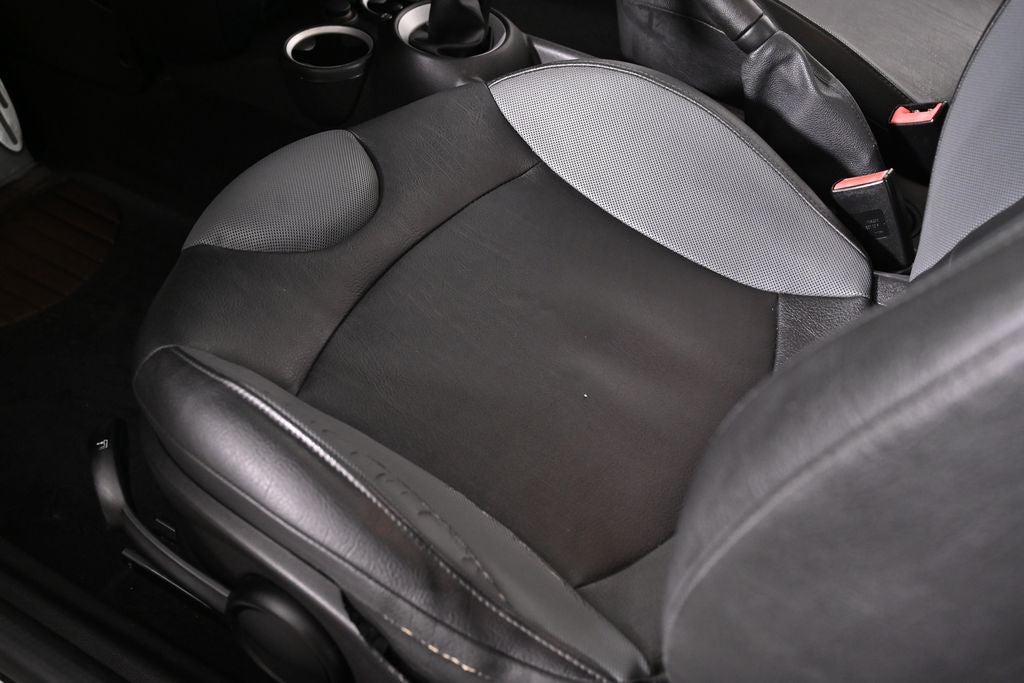 2010 MINI Cooper S Base