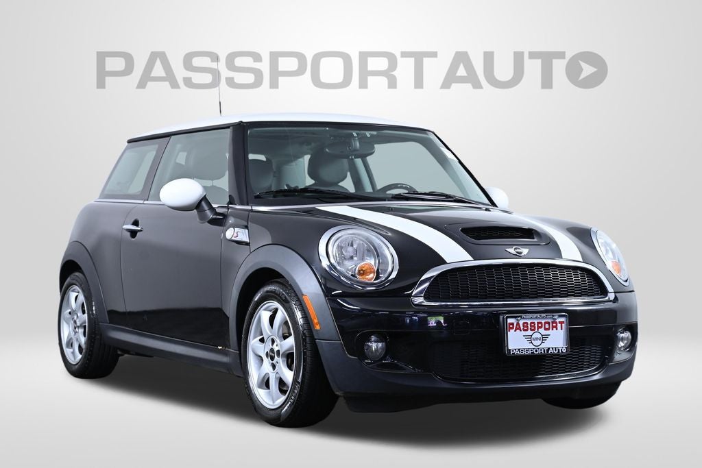 2010 MINI Cooper S Base