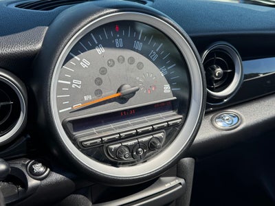 2014 MINI Convertible John Cooper Works