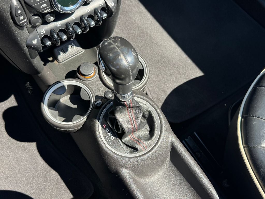 2014 MINI Convertible John Cooper Works