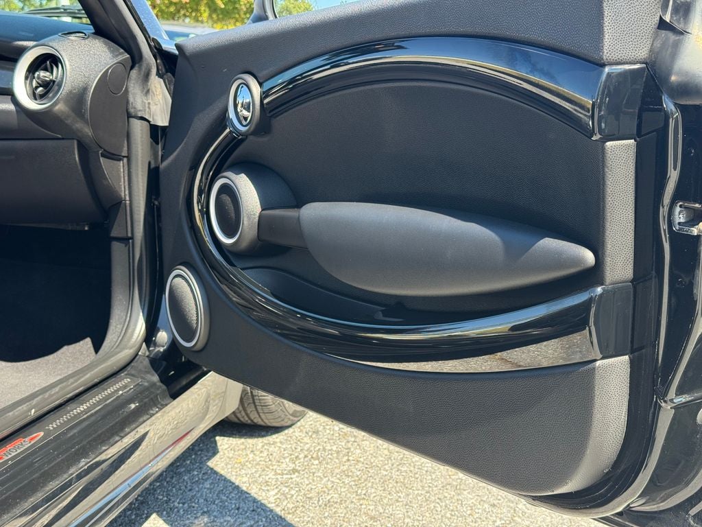 2014 MINI Convertible John Cooper Works