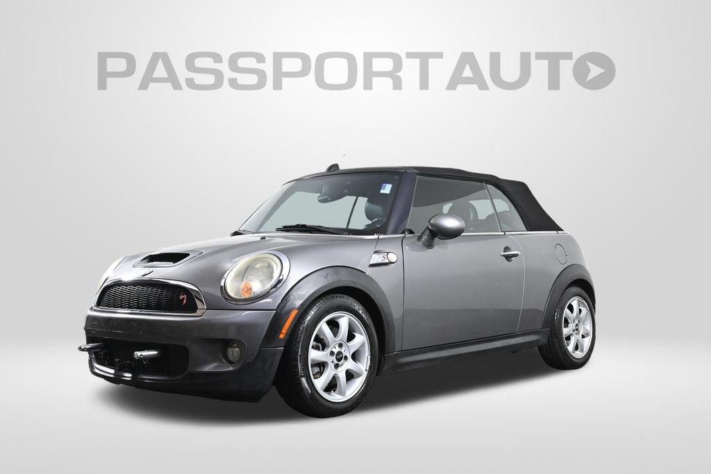2010 MINI Convertible Cooper S