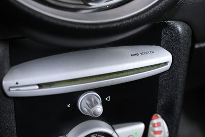 2010 MINI Convertible Cooper S