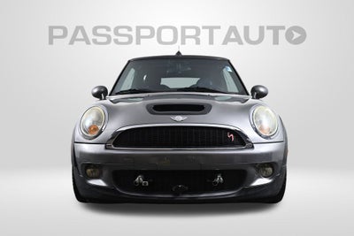 2010 MINI Convertible Cooper S