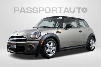 2011 MINI Cooper Base