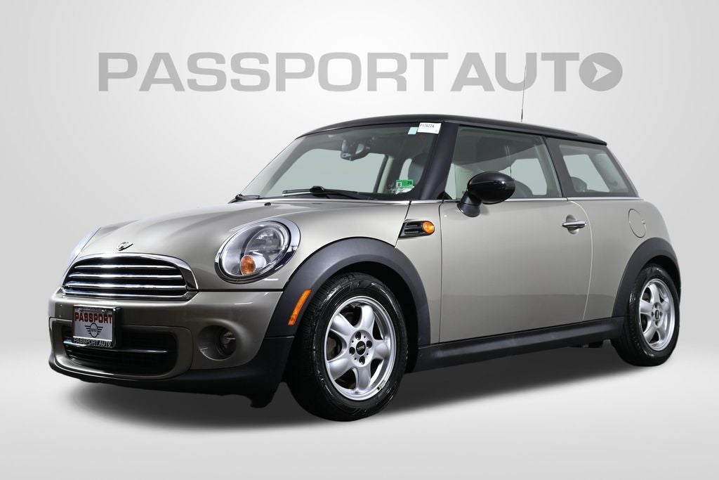 2011 MINI Cooper Base