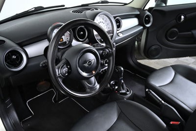 2011 MINI Cooper Base