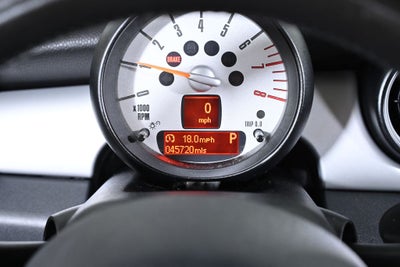 2011 MINI Cooper Base