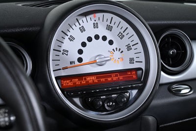 2011 MINI Cooper Base