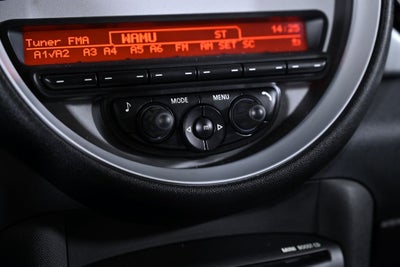 2011 MINI Cooper Base