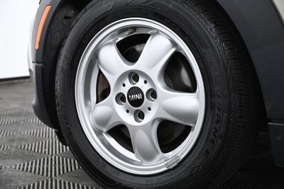 2011 MINI Cooper Base